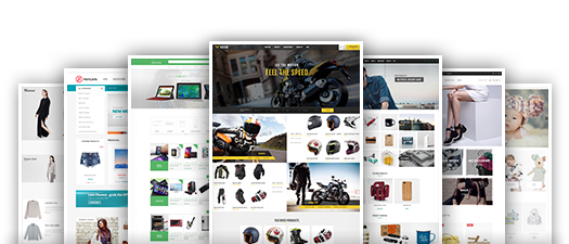 Venture Theme is part of the Ultimate Theme Collection for nopCommerce
