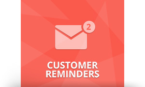 customer reminders plugin