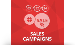 sales campaigns plugin