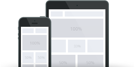 Minimal Theme has Responsive Design