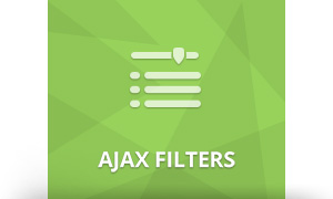 ajax filters plugin