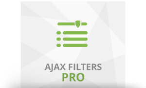 ajax filters pro plugin