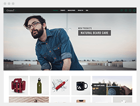 element theme for nopcommerce