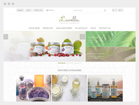 lavella theme for nopcommerce