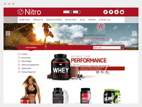 nitro theme for nopcommerce