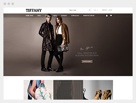 tiffany theme for nopcommerce