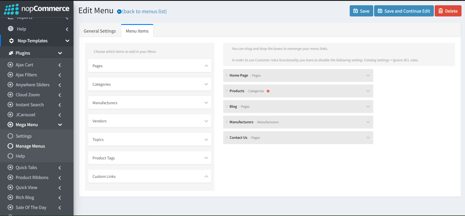 add-menu-items