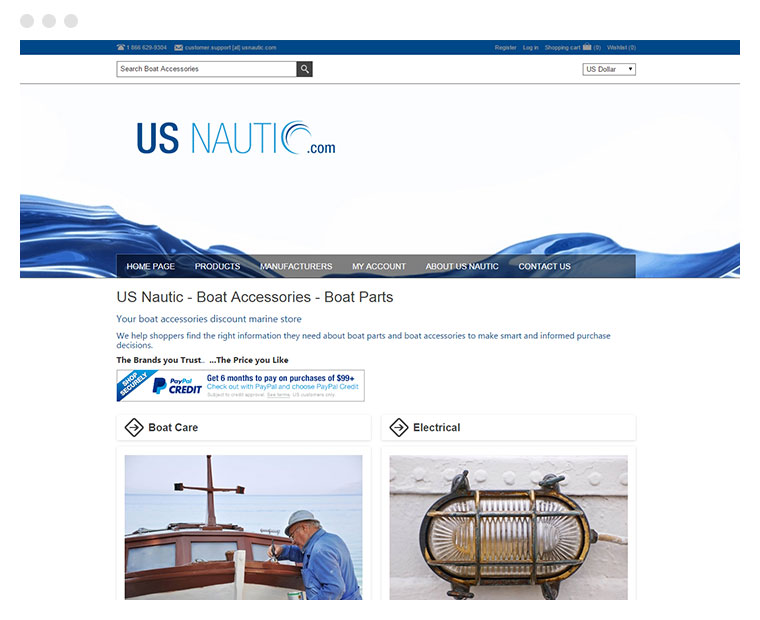 Clients - usnautic