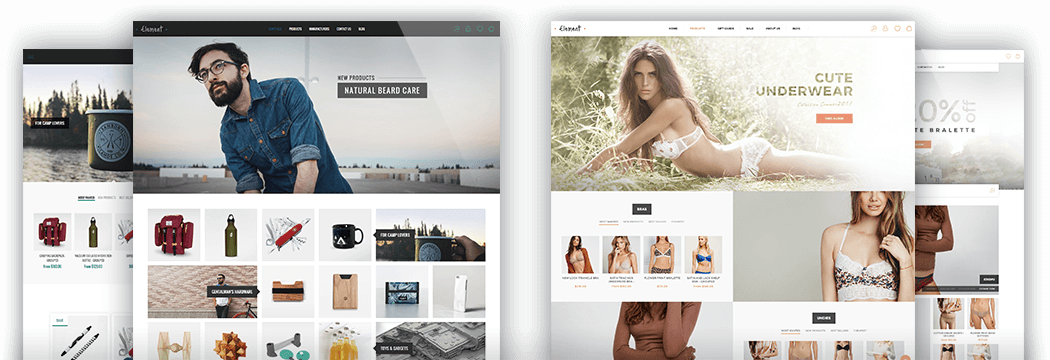 Element nopCommerce Theme | Premium Ecommerce Templates | Nop-Templates.com