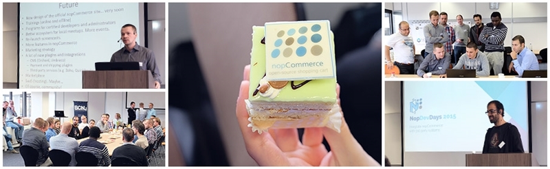 NopCommerce first tech conference in a nutshell. NopCommerce first tech conference in a nutshell.