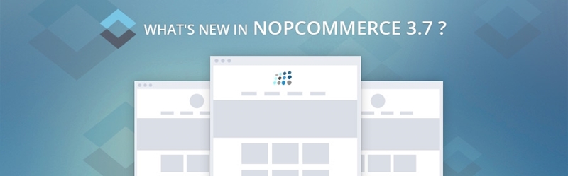 What's new in nopCommerce 3.70