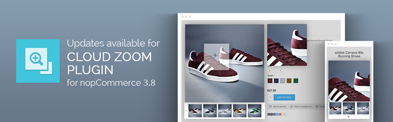 Nop Cloud Zoom plugin for 3.80 is now better than ever