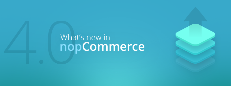 What's new in NopCommerce 4.0 - ASP.NET Core 2.0