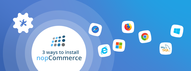 A Step-by-Step Guide to Installing NopCommerce (3+ Ways)
