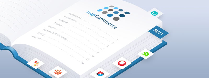 NopCommerce Review: Features, Architecture, and Pricing