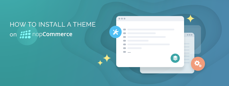 How to Install a Theme on NopCommerce?