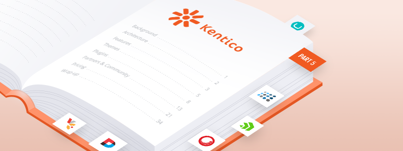 Kentico Review: Features, Marketplace, and Pricing