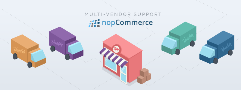 NopCommerce Multi-Vendor From A to Z