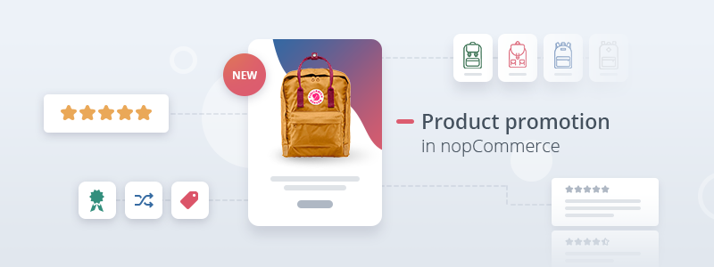 Mastering the Art of Product Promotion in NopCommerce - A Guide for the Proactive Store Owner Mastering the Art of Product Promotion in NopCommerce - A Guide for the Proactive Store Owner
