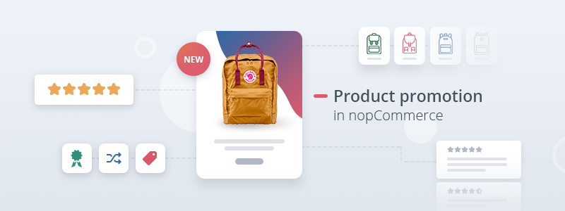 Mastering the Art of Product Promotion in NopCommerce - A Guide for the Proactive Store Owner