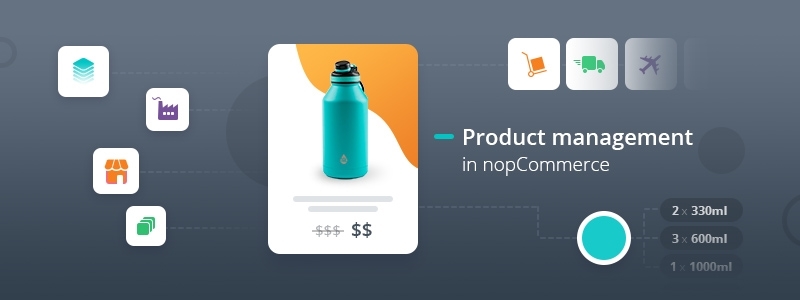 Smooth Sailing into NopCommerce Product Management Smooth Sailing into NopCommerce Product Management