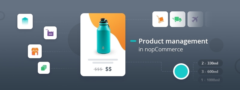 Smooth Sailing into NopCommerce Product Management