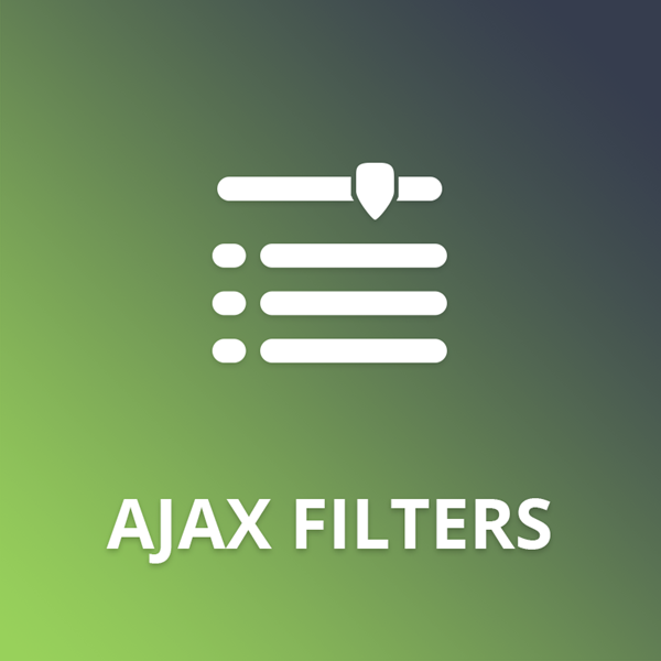 Ajax Filters Plugin for nopCmmerce