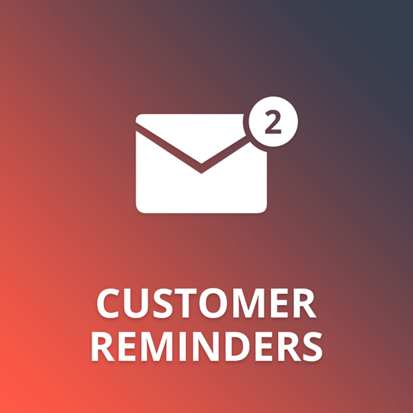 Customer Reminders plugin for nopCommerce