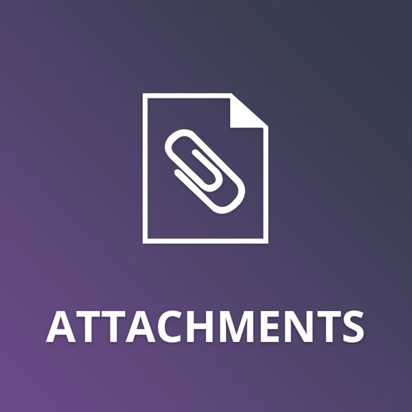 Attachments plugin for nopCommerce