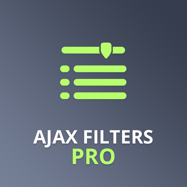 Ajax Filters Pro plugin for nopCommerce