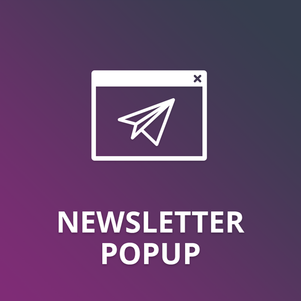 Newsletter Popup Plugin for nopCommerce