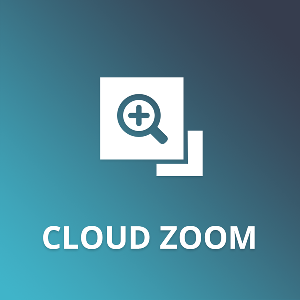 Cloud Zoom plugin for nopCommerce