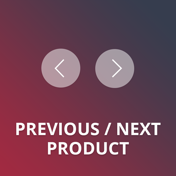 Previous/Next plugin for nopCommerce