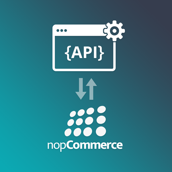 API plugin for nopCommerce