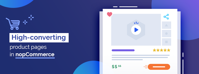 How to Create NopCommerce Product Pages That Convert?