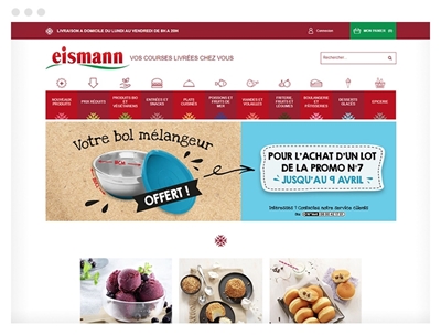 eismann uses our collection of plugins