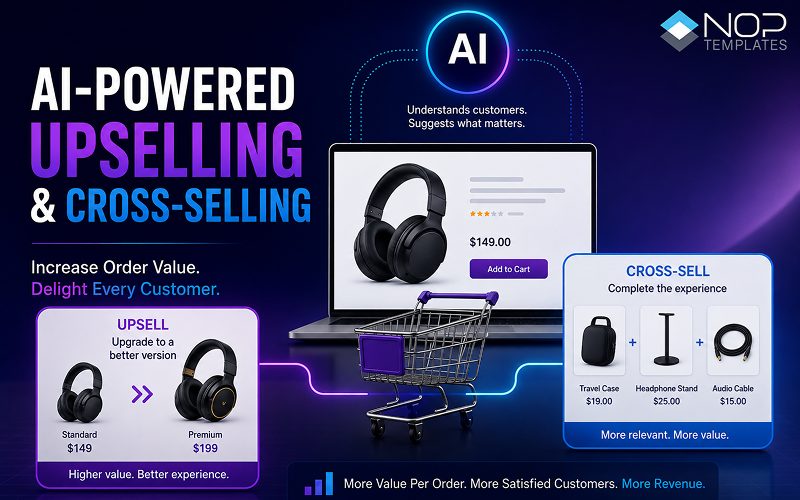 AI-Powered Upselling and Cross-Selling: What These Strategies Actually Mean After the AI Revolution